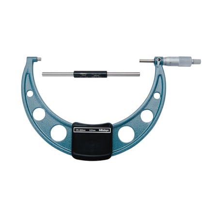 Micrometer, Outside, 250-275mm, 0.01mm, Rs MPN:103-147-10