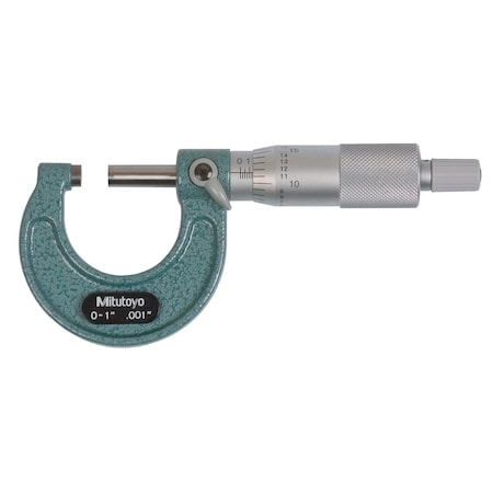 Calibrated Mechanical Micrometer MPN:103-177CAL