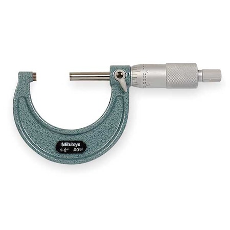 Micrometer, 1 to 2