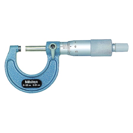35-36/.001In. Outside Mic W/Standard MPN:103-212