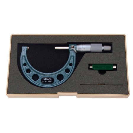 Calibrated Mechanical Micrometer MPN:103-217CAL