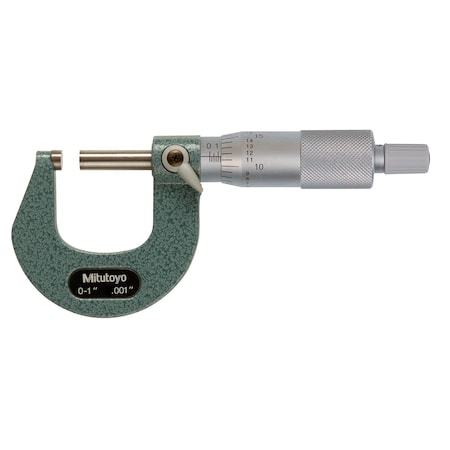 Calibrated Mechanical Micrometer MPN:103-259CAL