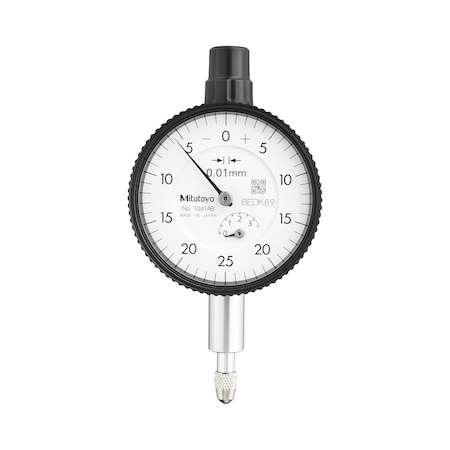 Dial indicator, 0.01-3.5 mm MPN:1041AB