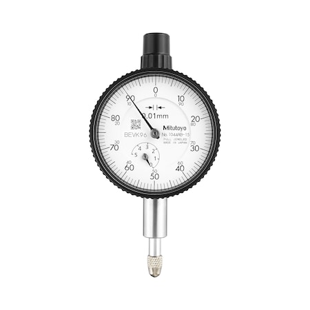 Dial indicators, 0.01-5 mm MPN:1044AB-15