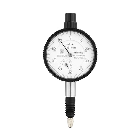 Dial indicator, 0.01-5 mm MPN:1044AB-60
