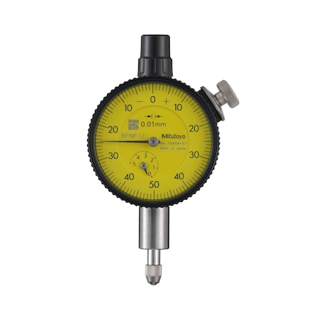 Dial indicator, 0.01-5 mm MPN:1045A-01