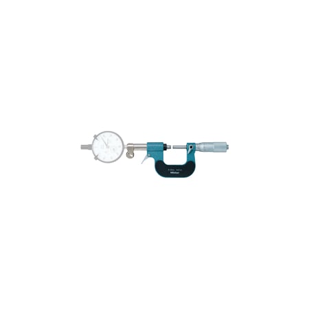Micrometer, Outside, 100-125/.01mm MPN:107-205