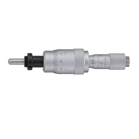 Mic Head, 0-.5