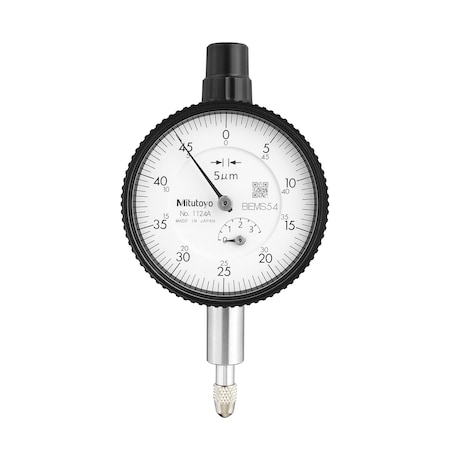 Dial indicator, 0.005-3.5 mm MPN:1124A