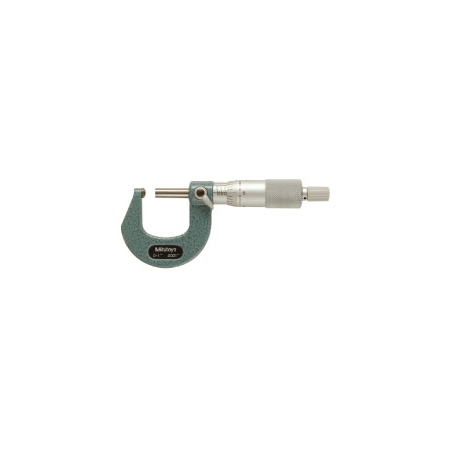 Micrometer, Tube, 0-1/.001