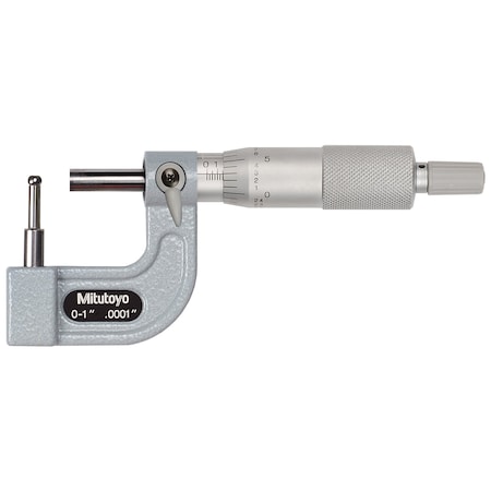Calibrated Specialty Micrometer MPN:115-313CAL