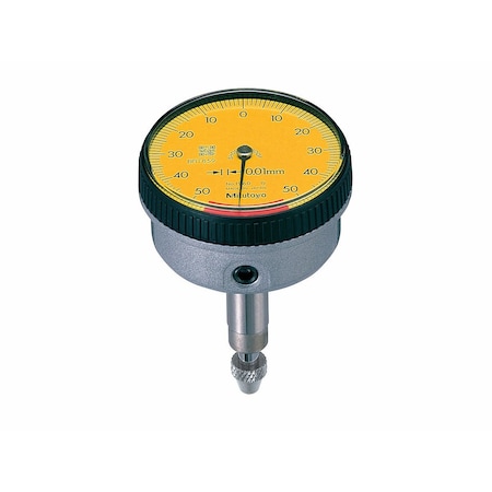 Dial indicators, 0.01-5 mm MPN:1162A