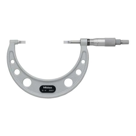 Mechanical Blade Micrometer MPN:122-128-10