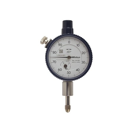 Dial Indicator, 0.01-2.5mm MPN:1230A-01