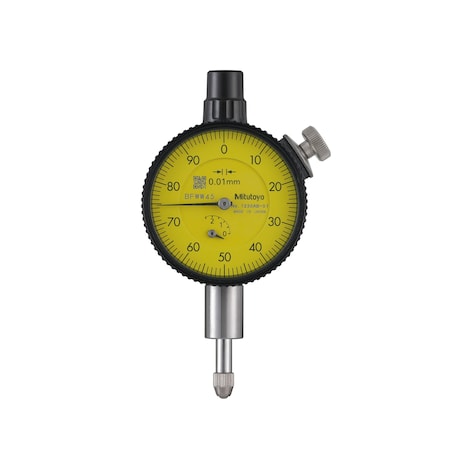 Dial indicator, 0.01-2.5 mm MPN:1230AB-01