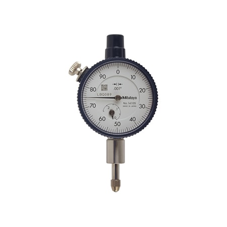 Dial Indicator, 0.01-2.5mm MPN:1231S-01