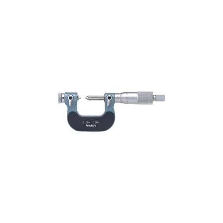 Micrometer, Screw Thread, 50-75/.01mm MPN:126-127