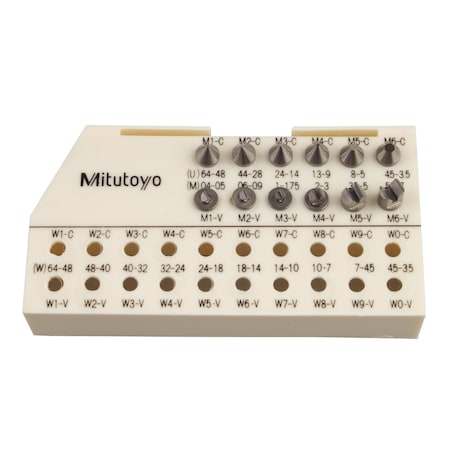 Calibrated Tip Thread MPN:126-800CAL