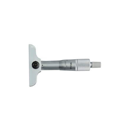 Mec Depth Mic, 0-1 In, .001 In, RS MPN:128-105