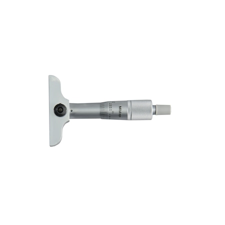 Calibrated Mechanical Depth Micrometer MPN:128-105CAL