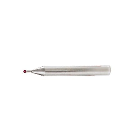 Ruby Ball Stylus, Lh 2mm dia. MPN:12AAF667