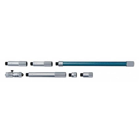2 to 20Ft Inside Micrometer Ext.Rod MPN:137-213