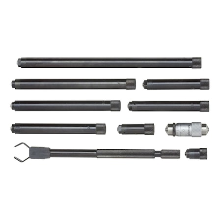 Calibrated Micrometer MPN:139-201CAL