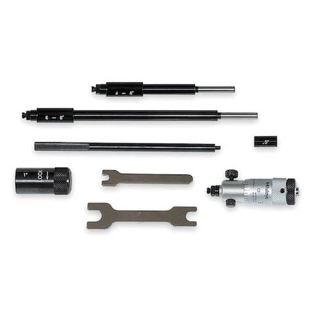 Inside Micrometer, 2 to 8 In MPN:141-208