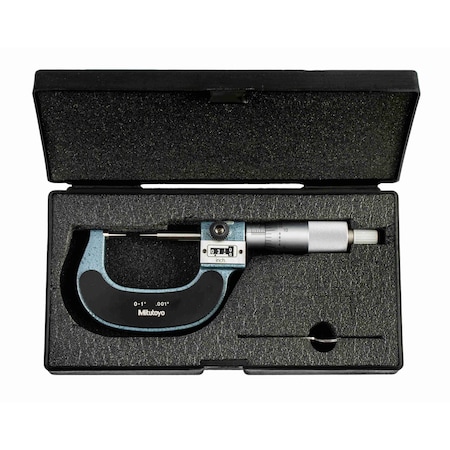 Micrometer, DC 0-1/.001