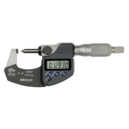 Digit Crimp Ht Mic 0 to 25mm MPN:142-402