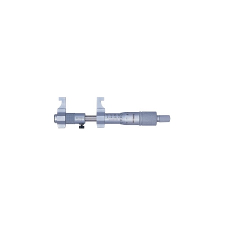 Micrometer, In, Caliper Type, 100-125/.01mm MPN:145-189