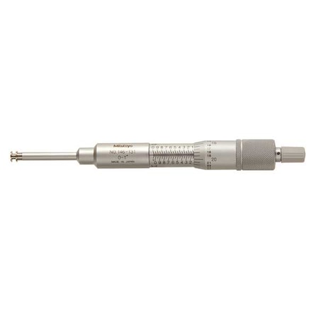 Groove Micrometer, 0.055 to 1.05 In ID MPN:146-231