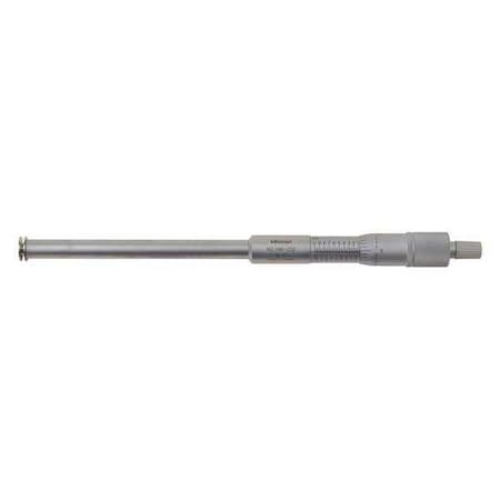 Groove Micrometer, 0 to 1 in. Range, Flat MPN:146-232