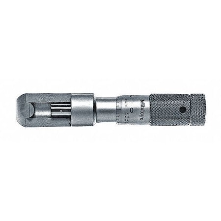 Can Seam Micrometer, 0 to 1/2