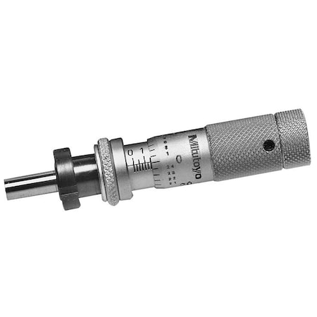 Calibrated Mechanical Micrometer Head MPN:148-502CAL