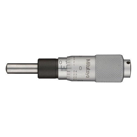 Micrometer Head, 0 to 1/2