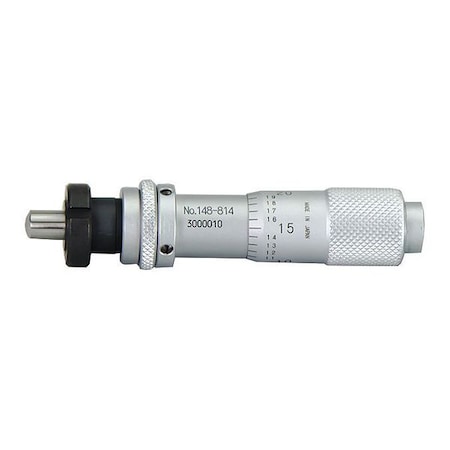 Micrometer Head, 0 to 1/2