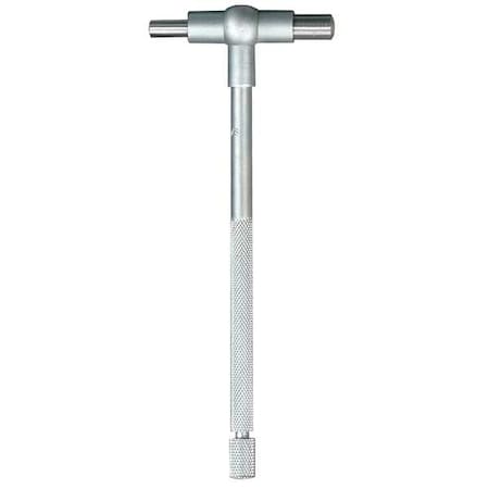 Telescoping Gage, 1-1/4 to 2-1/8 In, Steel MPN:155-124