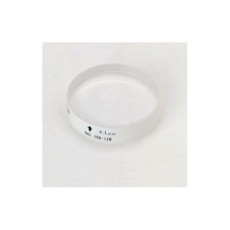 Optical Flat MPN:158-124