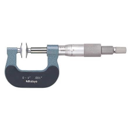Disc Micrometer MPN:169-203-10