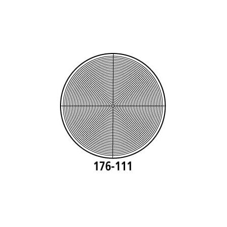 Reticle, 176-111 MPN:176-111