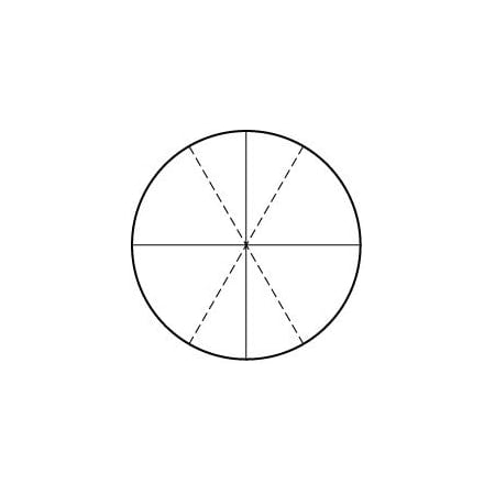 Reticle, 176-114 MPN:176-114