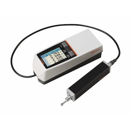 Surface Rough Test, (S-Drive Unit) in/mm MPN:178-741-13