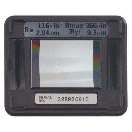 Standard Roughness Specimen MPN:178-602