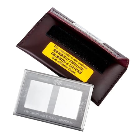 Roughness Standard, 2 Values MPN:178-607