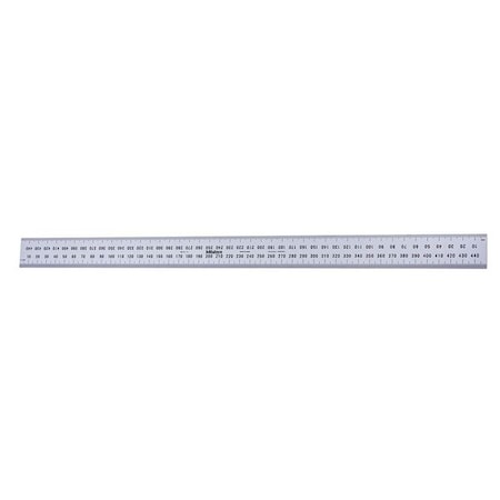 Steel Rule, Size: 450mm MPN:182-151