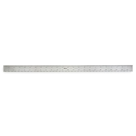 Rigid Rule, Steel, 24 In. L MPN:182-161