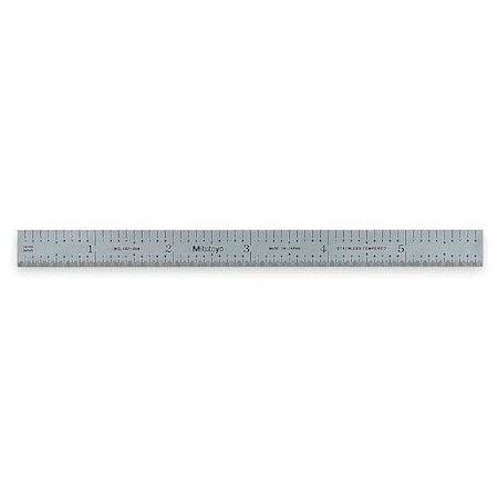 Flexible Rule, SS, 150 x 13mm MPN:182-208