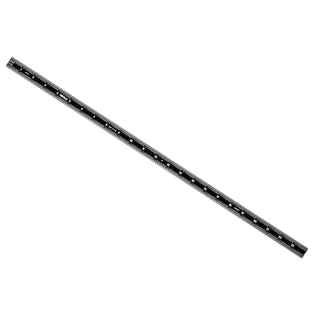 Rule, Steel, 24