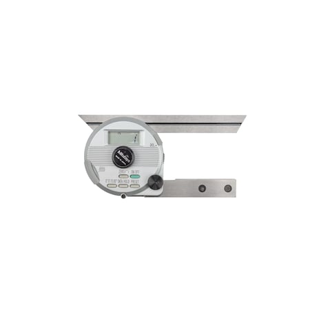 Protractor, Digimatic, Universal MPN:187-501
